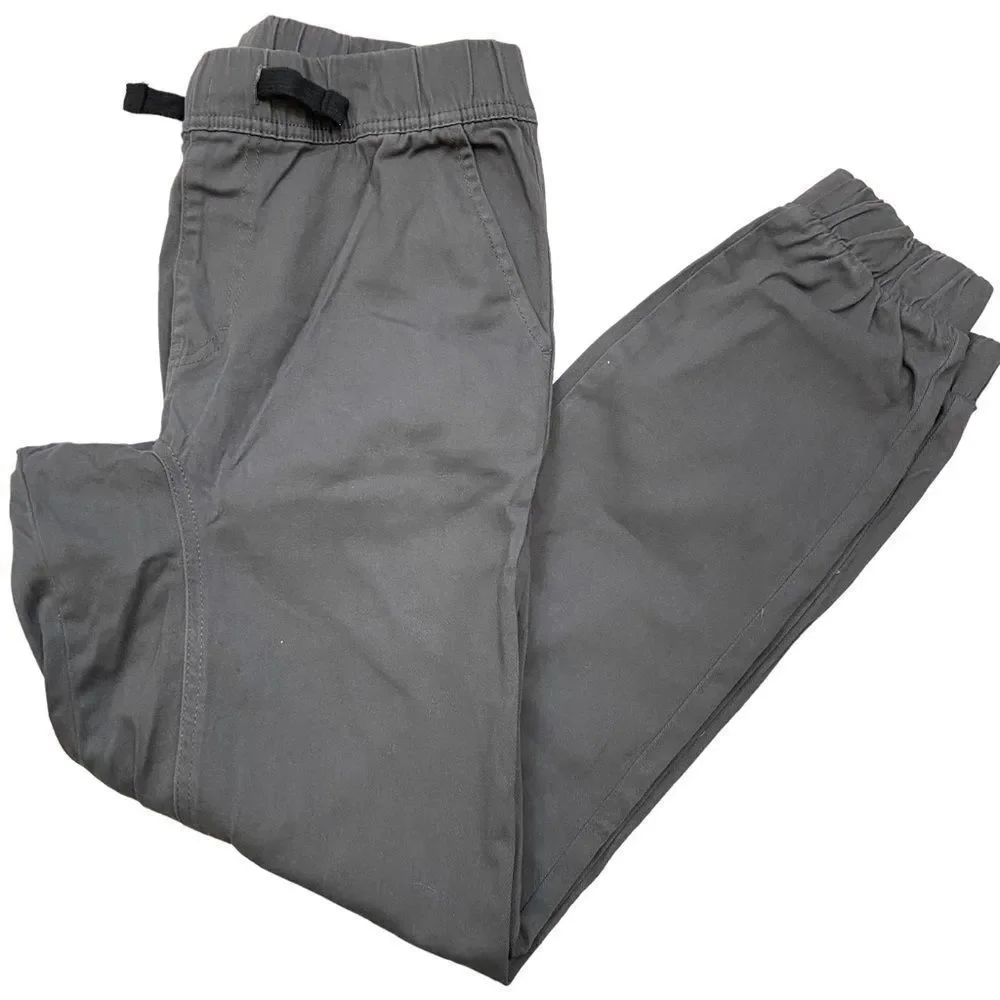 New Without Tags Boy’s South Pole Basic Stretch Twill Jogger Pants Large‎ 14/16